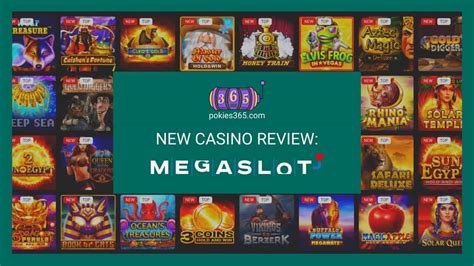 Megaslot Casino Review 2024 .